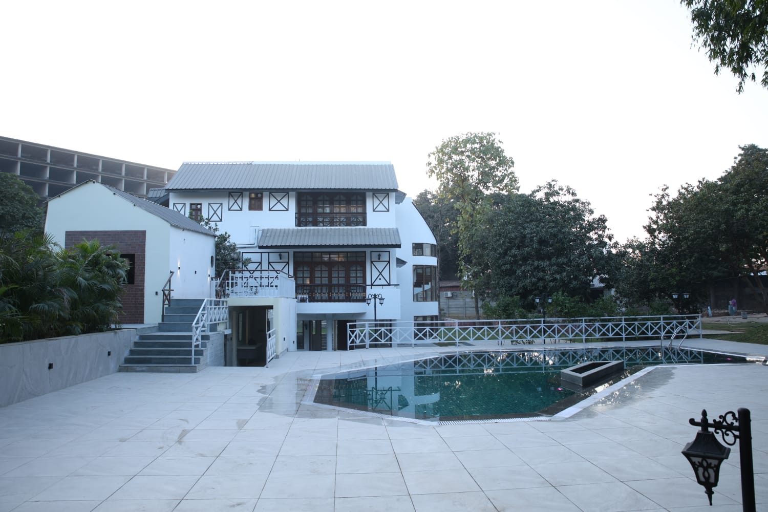 Jade Garden &mdash; Exterior & Pool