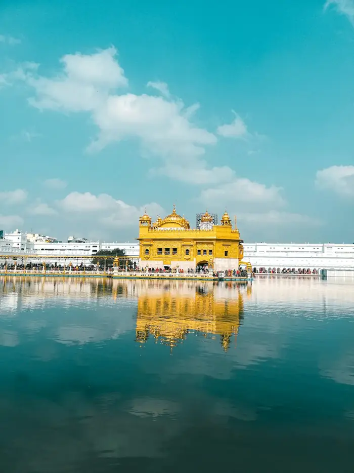 The Golden Temple, Amritsar