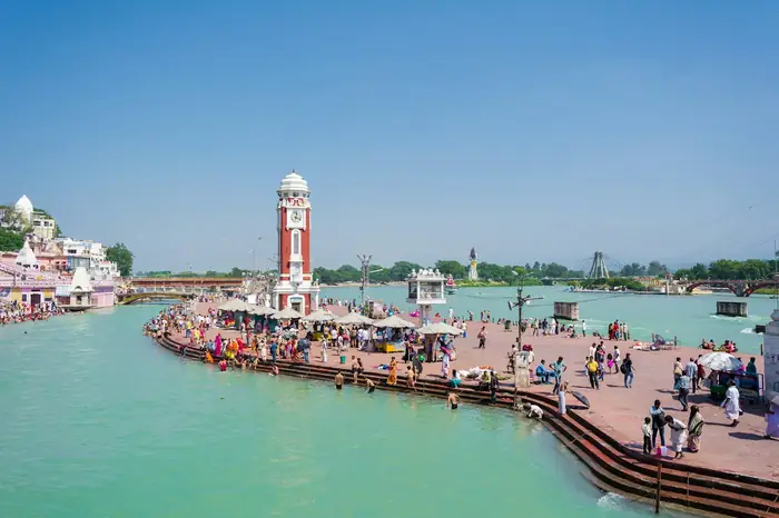 Har Ki Pauri ghat, Haridwar