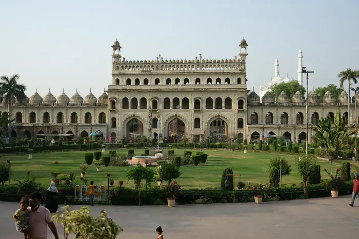Bara Imambara, Lucknow