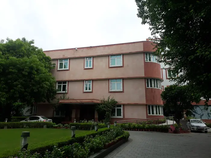 Banga Bhawan II at Chanakyapuri