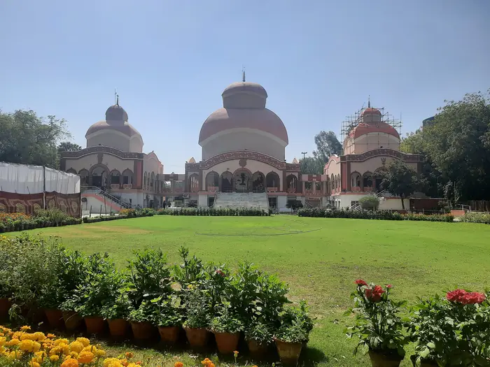Kali Bari temple, Chittaranjan Park