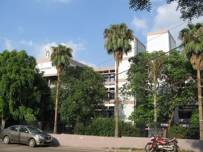 Delhi, St Xavier's School (new building), Civil Lines