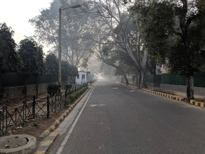 Railway Board Colony, Moti Bagh