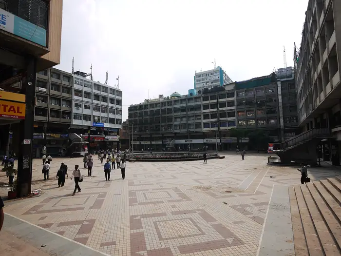 Nehru Place