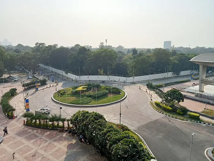 Delhi University Sports Complex, North Delhi