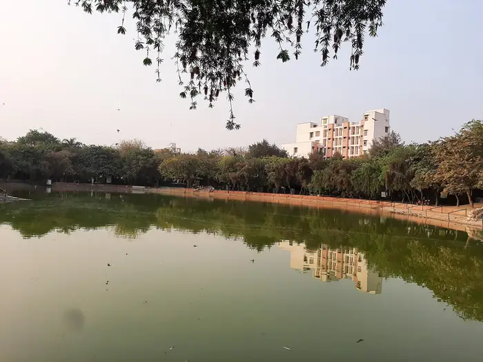 Jheel Wala Park, Rohini