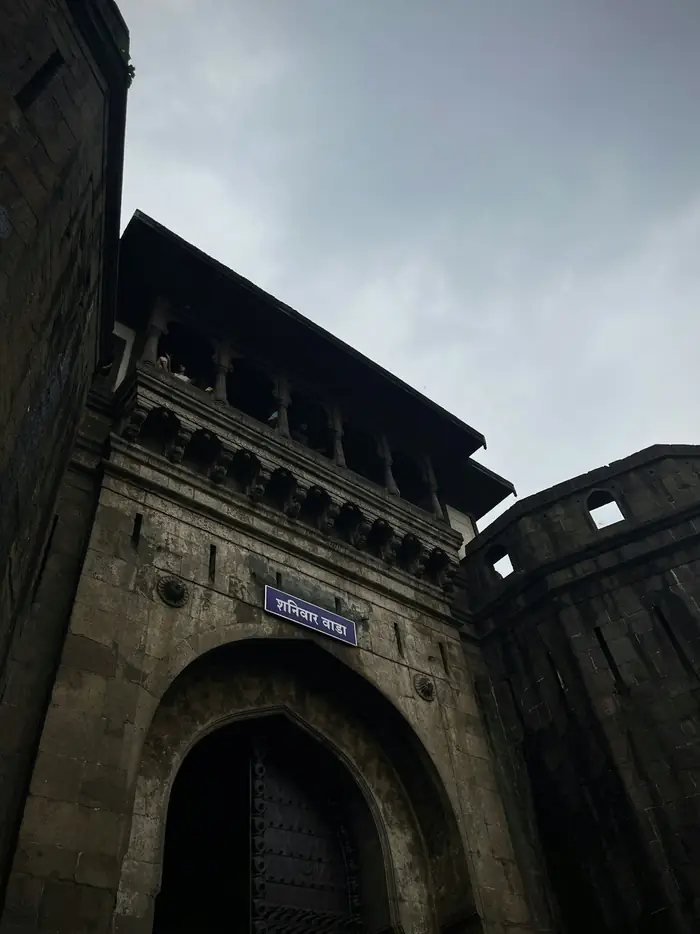 Shaniwar Wada walls, Pune